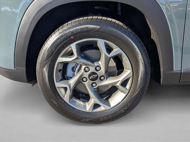 New 2026 Chevrolet Trax LT w/ LT Convenience Package image 10