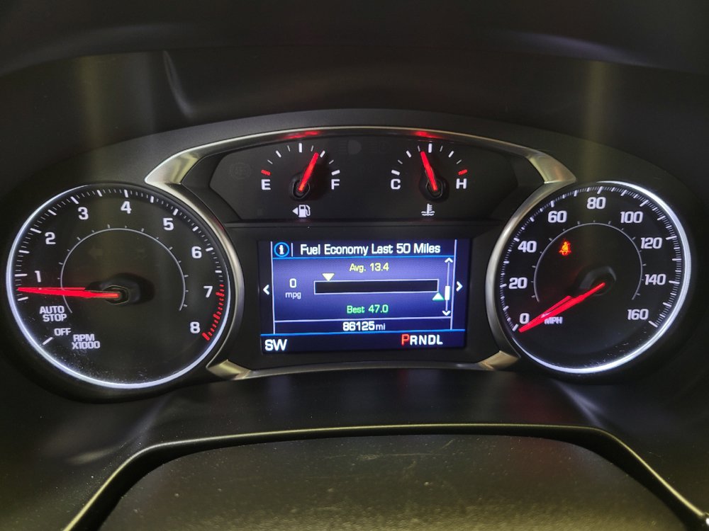 Used 2021 Chevrolet Blazer LT FWD image 23