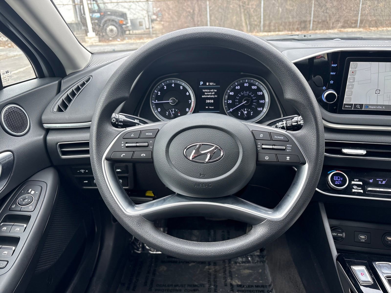 Used 2023 Hyundai Sonata SEL w/ Preferred Accessory Package image 14