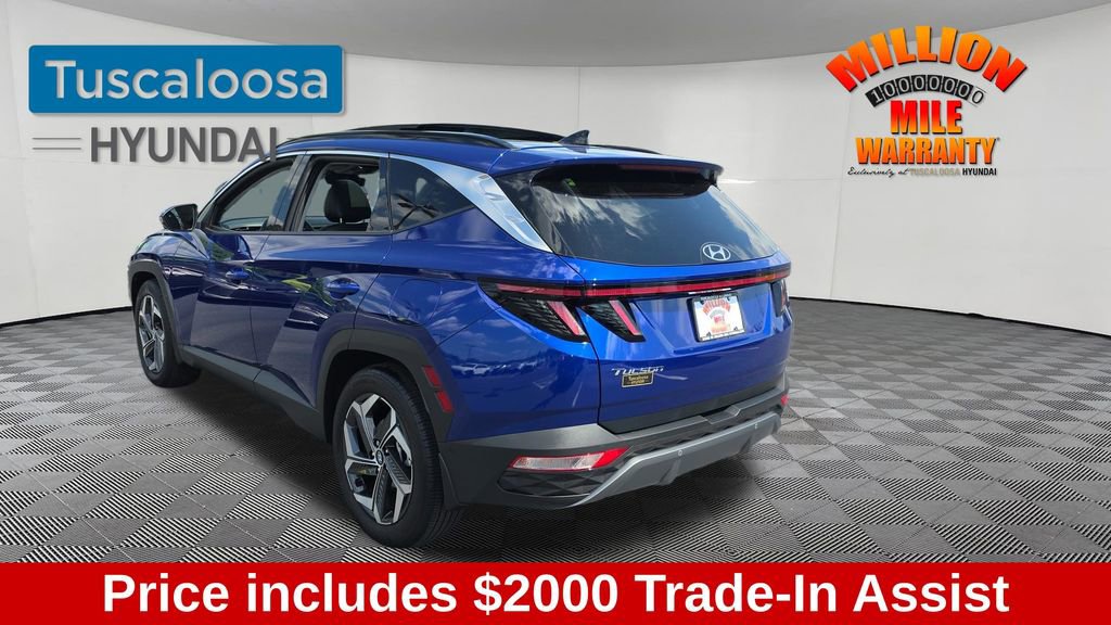 Used 2023 Hyundai Tucson Limited image 5