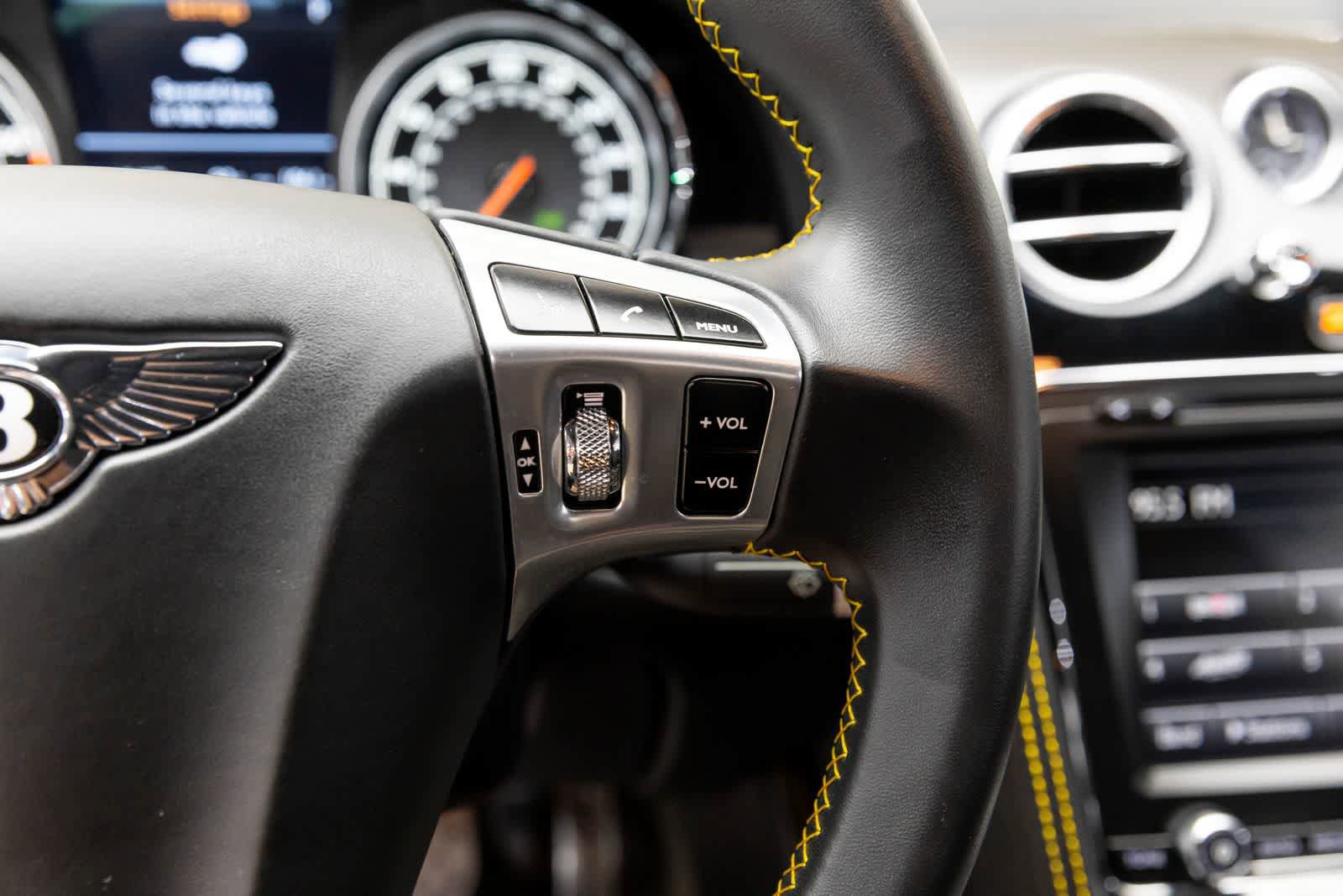 Used 2014 Bentley Continental GT V8 S image 34