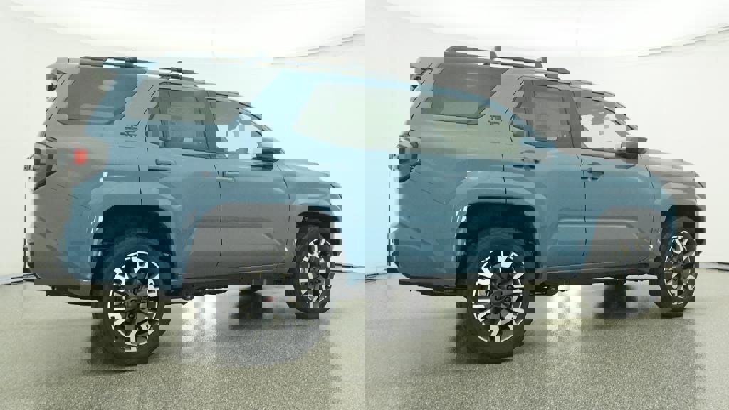 New 2026 Toyota 4Runner TRD Sport Premium image 22