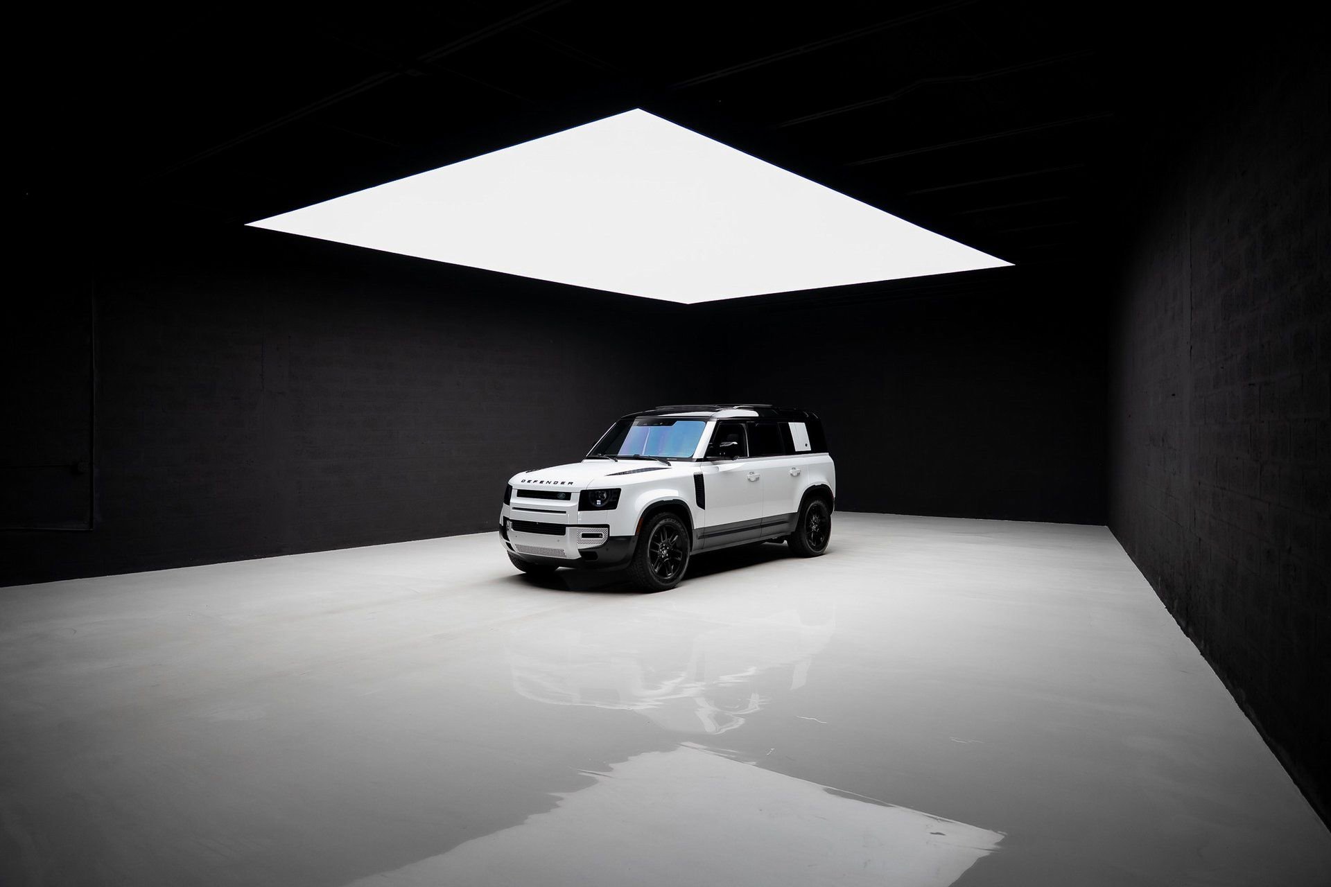 Used 2021 Land Rover Defender 110 S image 87