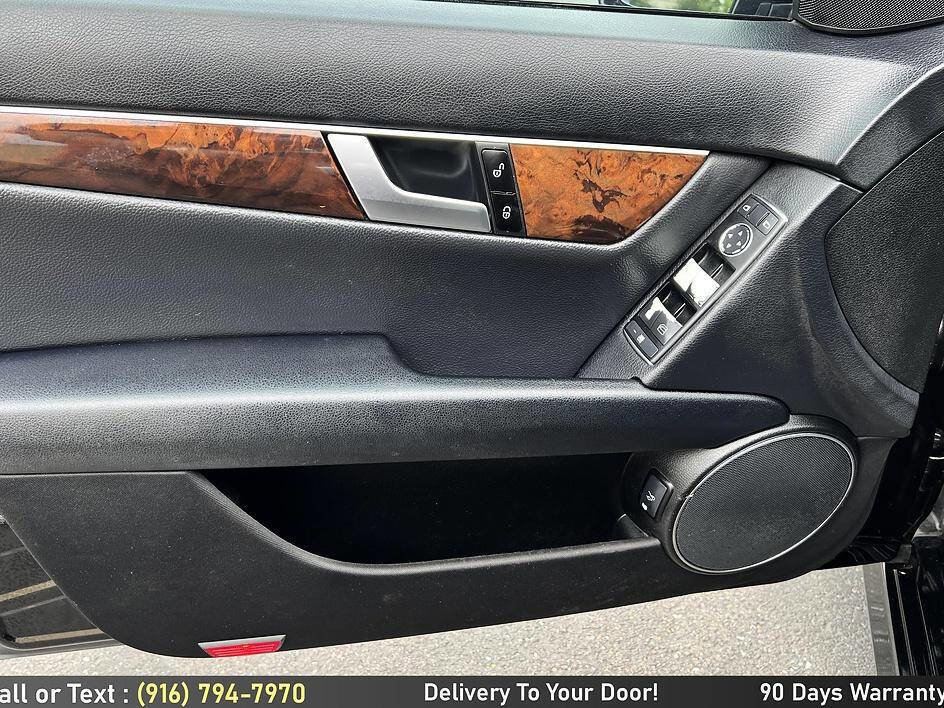 Used 2012 Mercedes-Benz C 250 Sedan image 18