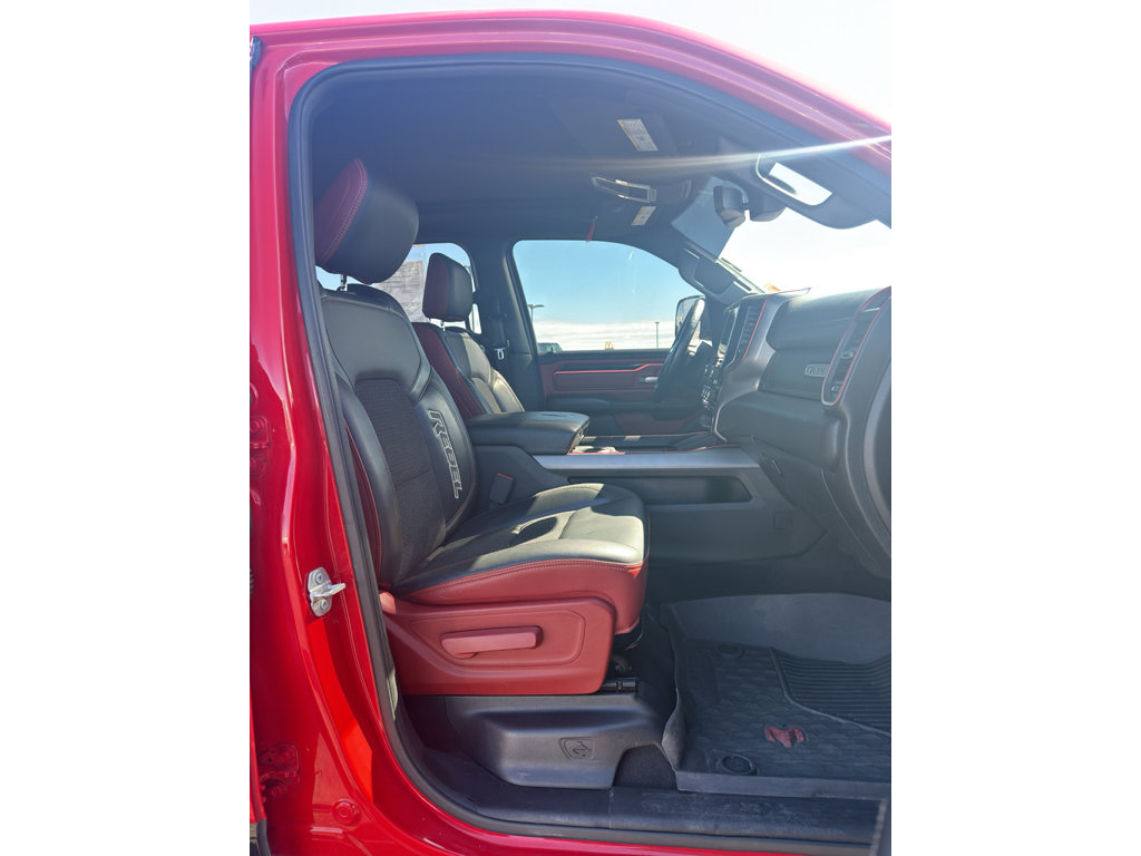 Used 2019 RAM 1500 Rebel w/ Level 2 Equipment Group AWD/4WD image 20