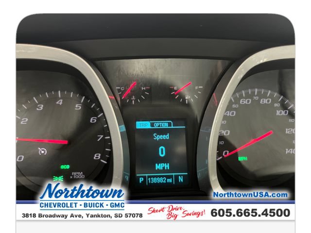 Used 2014 Chevrolet Equinox LT w/ Power Convenience Package AWD/4WD image 15