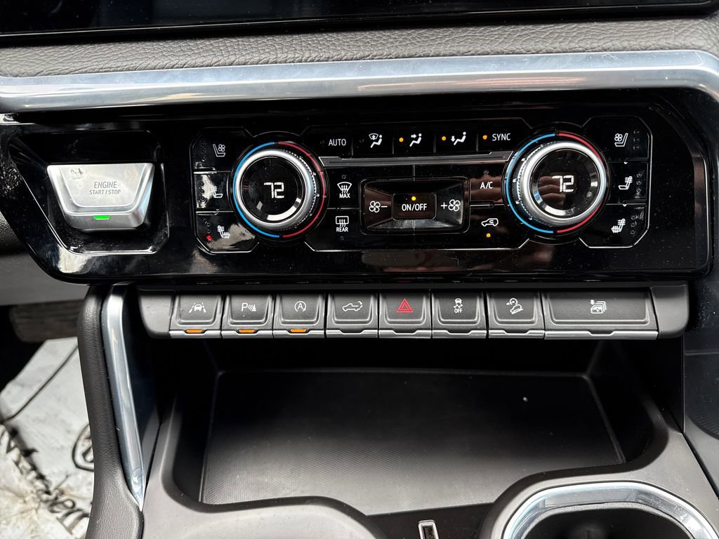 Used 2022 GMC Sierra 1500 Denali w/ Denali Carbonpro Edition image 23