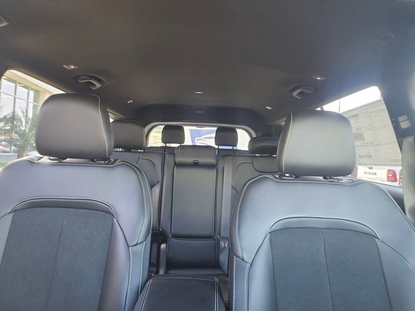 New 2026 Jeep Grand Cherokee L 2WD image 27