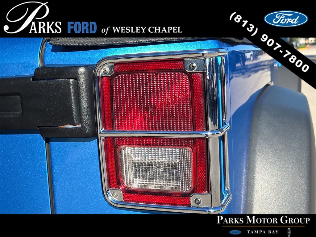 Used 2010 Jeep Wrangler Sport image 8