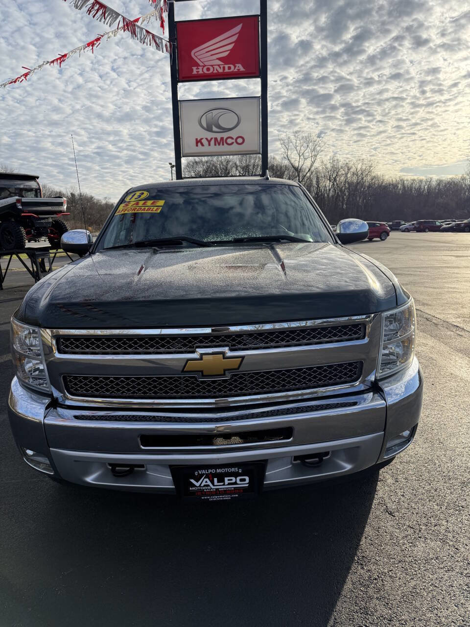 Used 2013 Chevrolet Silverado 1500 LT w/ All-Star Edition image 2