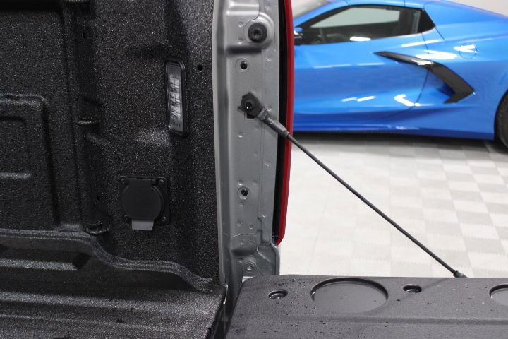 New 2026 Chevrolet Silverado 1500 LT Trail Boss w/ LT Trail Boss Premium Package image 14