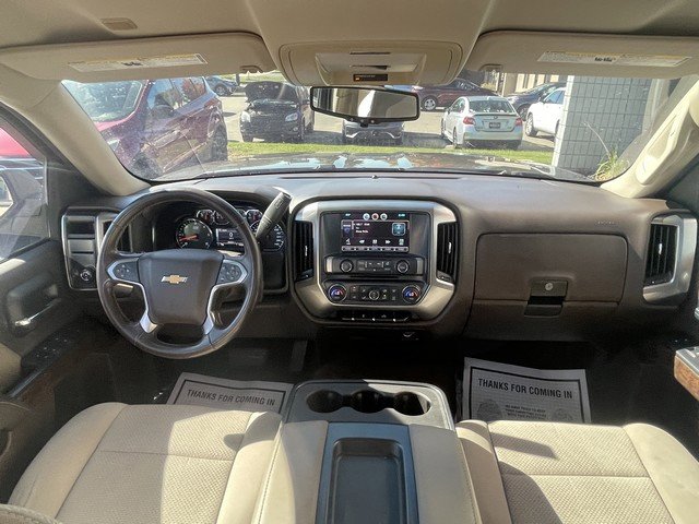Used 2014 Chevrolet Silverado 1500 LT w/ All Star Edition image 28