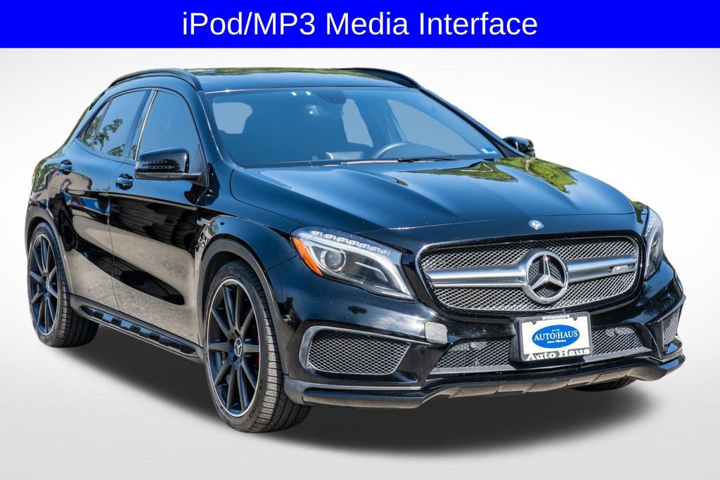 Used 2015 Mercedes-Benz GLA 45 AMG 4MATIC image 10