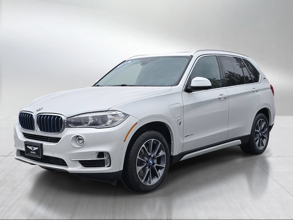 Used 2018 BMW X5 xDrive40e AWD/4WD image 7