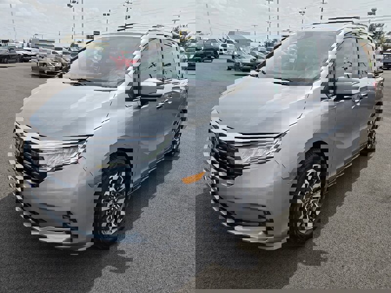 Used 2021 Honda Odyssey EX-L image 7