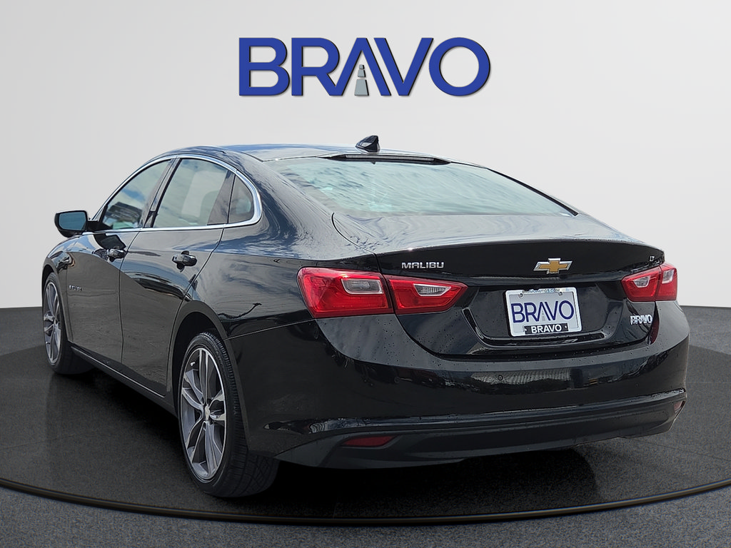 Used 2025 Chevrolet Malibu LT FWD image 3