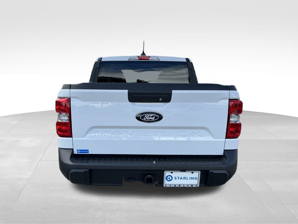 New 2026 Ford Maverick XLT FWD image 5