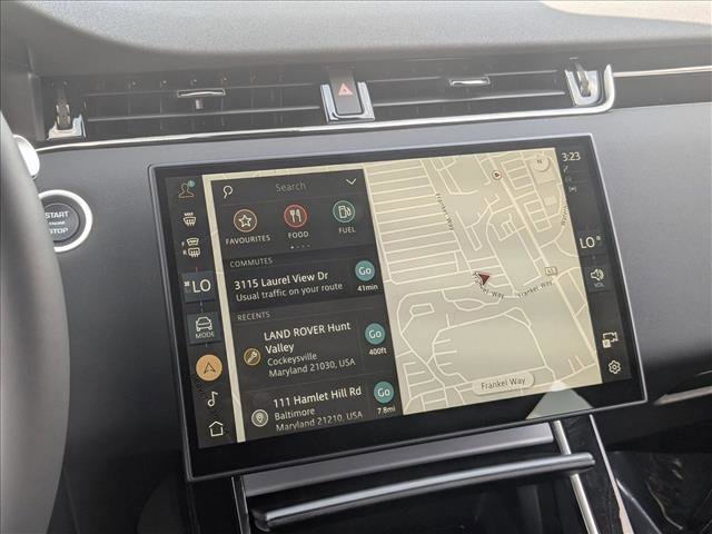Used 2024 Land Rover Range Rover Evoque S image 13