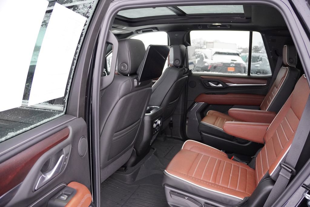 Certified 2024 GMC Yukon Denali Ultimate image 18