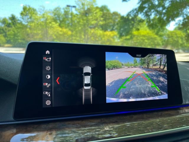 Used 2019 BMW 540i w/ Convenience Package RWD image 41
