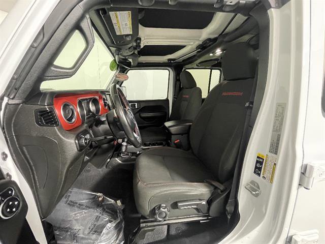 Used 2021 Jeep Wrangler Unlimited Rubicon AWD/4WD image 13