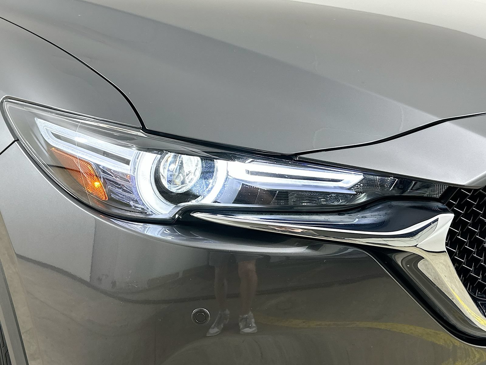 Used 2020 MAZDA CX-5 Signature AWD/4WD image 9