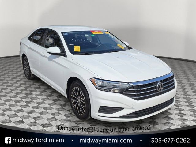 Used 2021 Volkswagen Jetta S w/ Driver Assistance Package