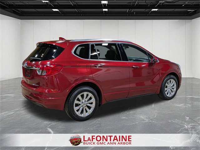 Used 2018 Buick Envision Essence image 5