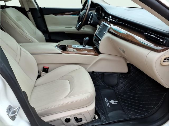 Used 2015 Maserati Quattroporte S Q4 image 24