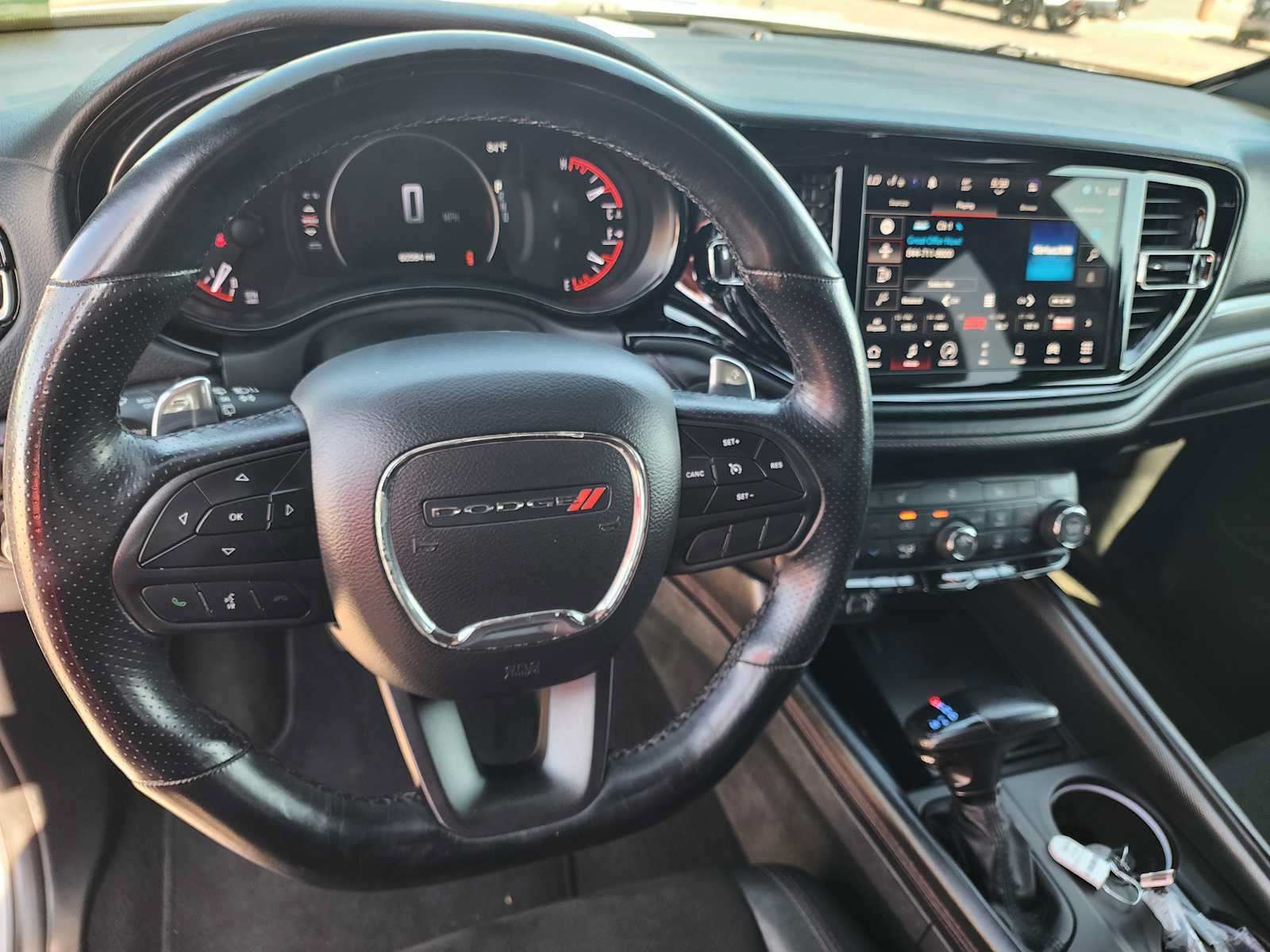 Used 2021 Dodge Durango R/T AWD/4WD image 2