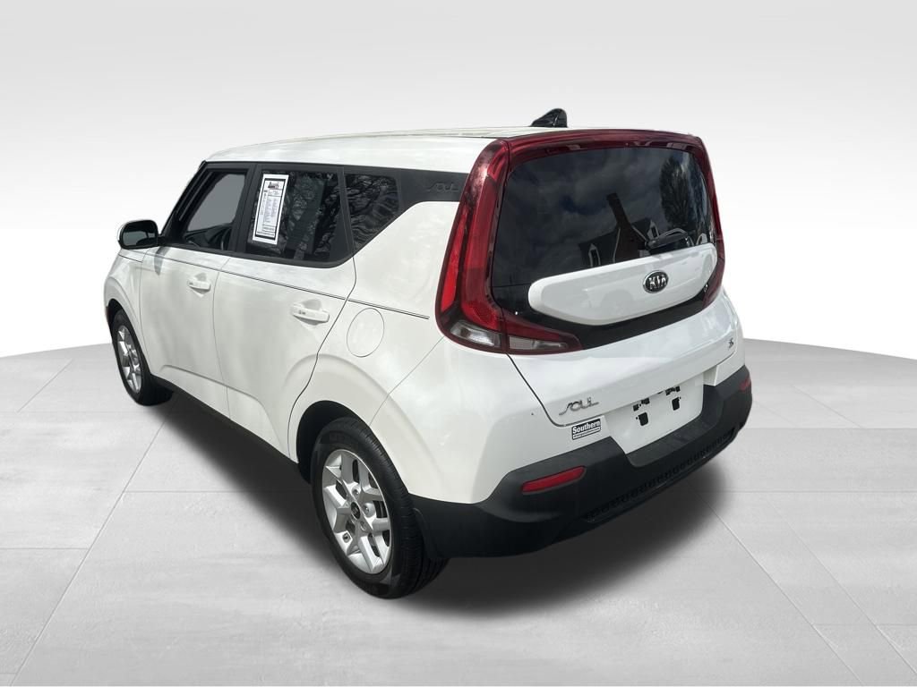Used 2020 Kia Soul S image 17
