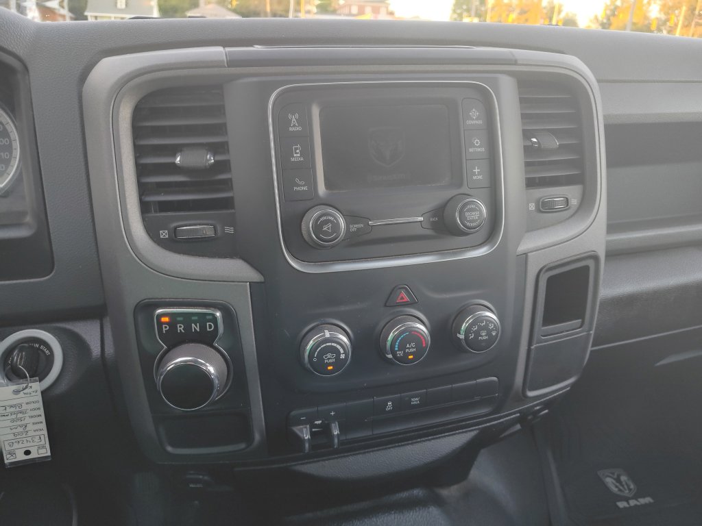 Used 2019 RAM 1500 Tradesman w/ Chrome Appearance Group image 10