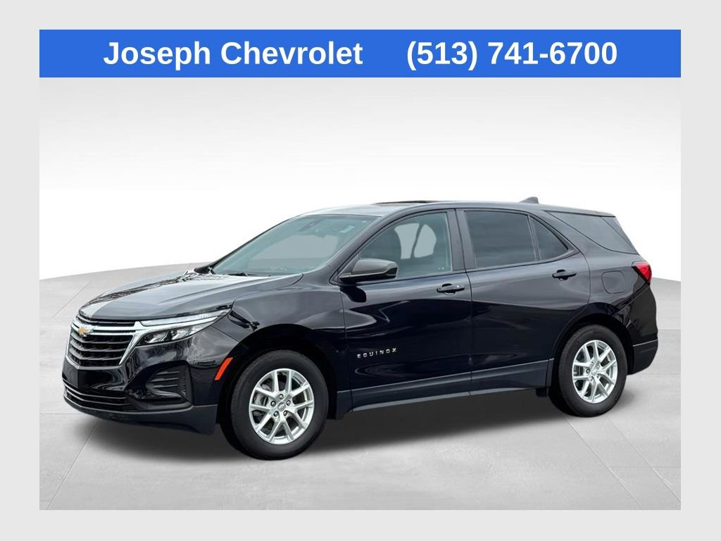 Used 2023 Chevrolet Equinox LS w/ LS Convenience Package