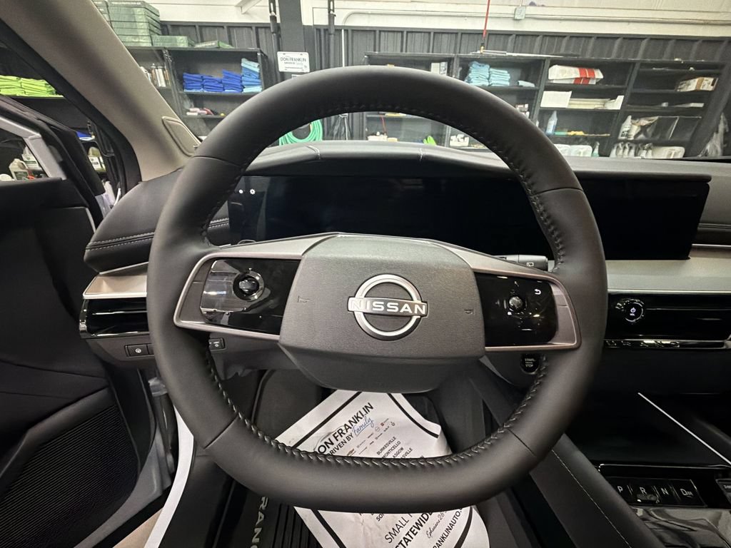 New 2026 Nissan Murano Platinum w/ Cargo Package AWD/4WD image 14