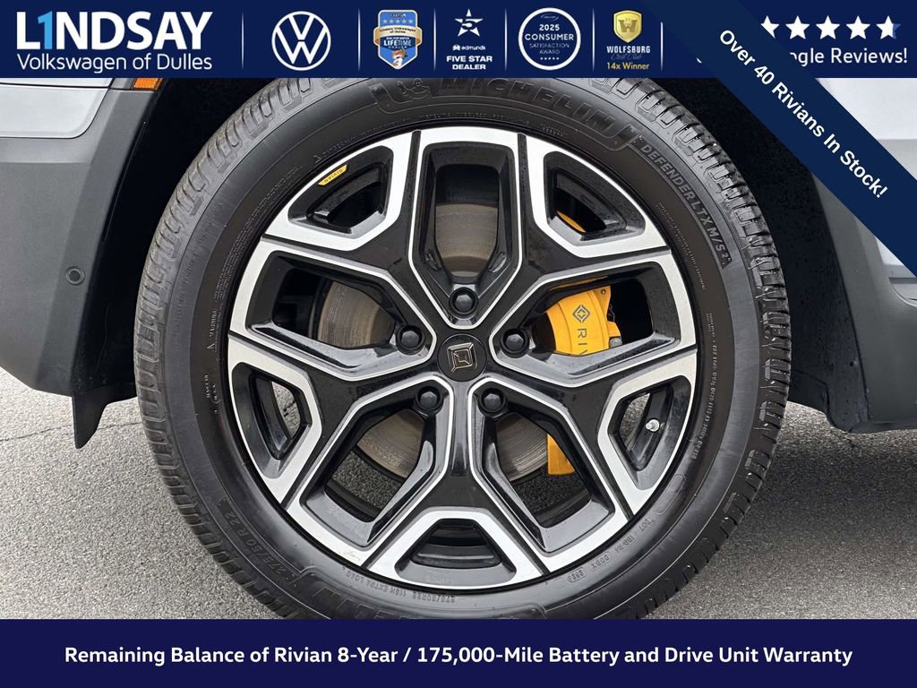 Used 2023 Rivian R1S Adventure image 8