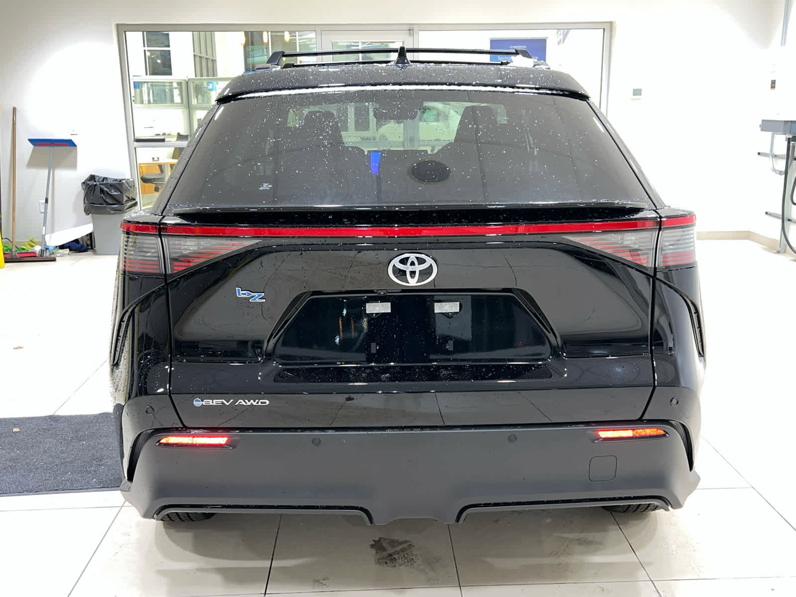 New 2026 Toyota bZ image 7