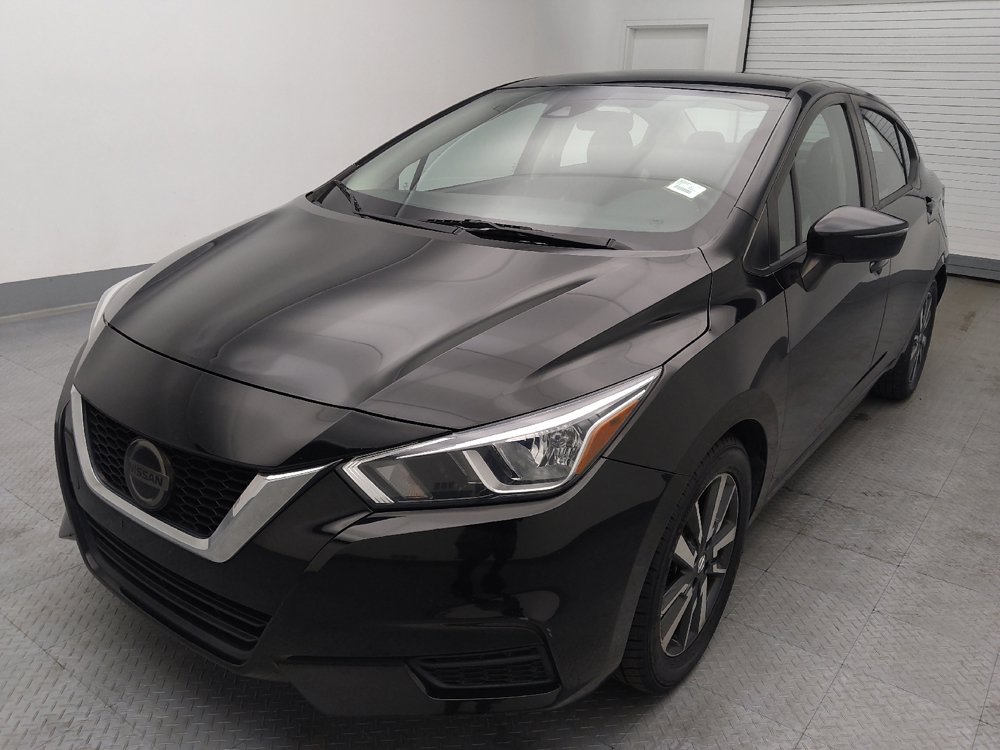 Used 2021 Nissan Versa SV FWD image 15