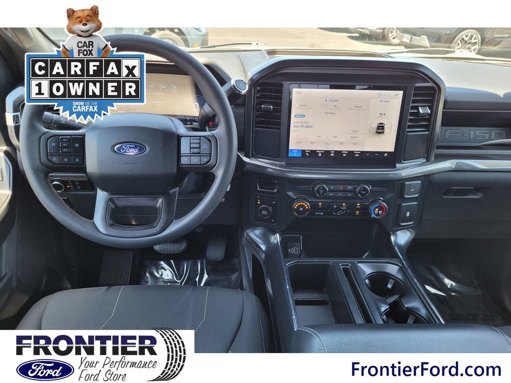 Used 2025 Ford F150 STX AWD/4WD image 8