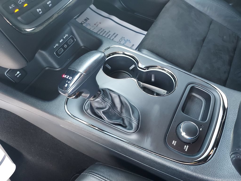 Used 2020 Dodge Durango R/T w/ Blacktop Package AWD/4WD image 27