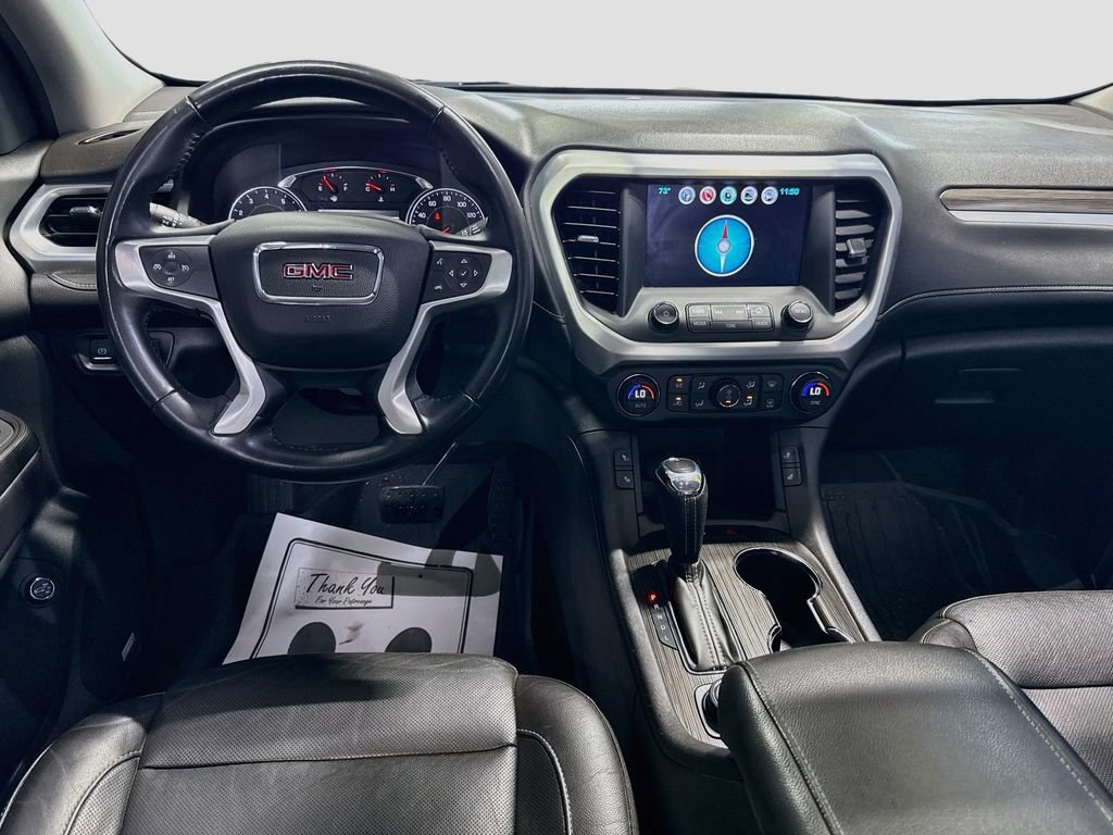 Used 2018 GMC Acadia SLT AWD/4WD image 23