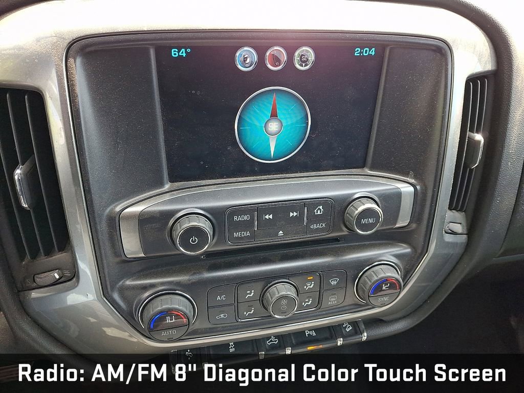 Used 2015 Chevrolet Silverado 1500 LT w/ All Star Edition AWD/4WD image 14