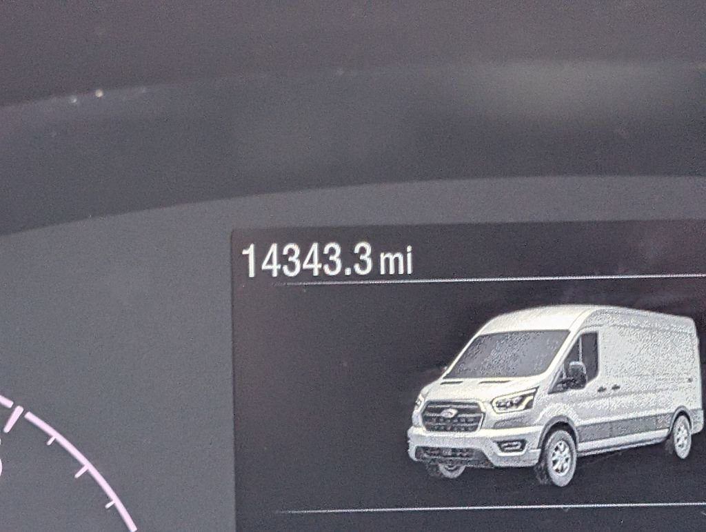 Used 2024 Ford Transit 250 Low Roof w/ Exterior Upgrade Package image 18