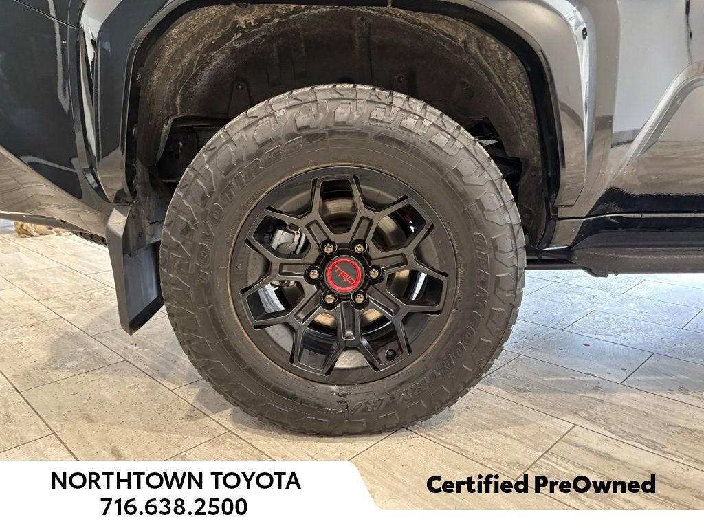 Used 2025 Toyota 4Runner TRD Pro image 46
