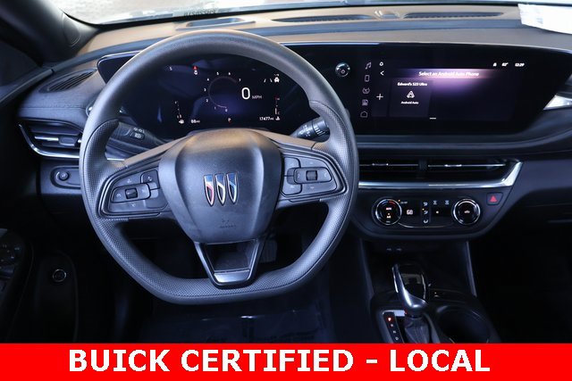 Certified 2024 Buick Envista Preferred w/ Convenience II Package image 15