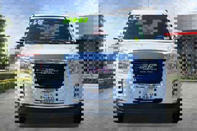 Used 2014 GMC Terrain SLE image 10