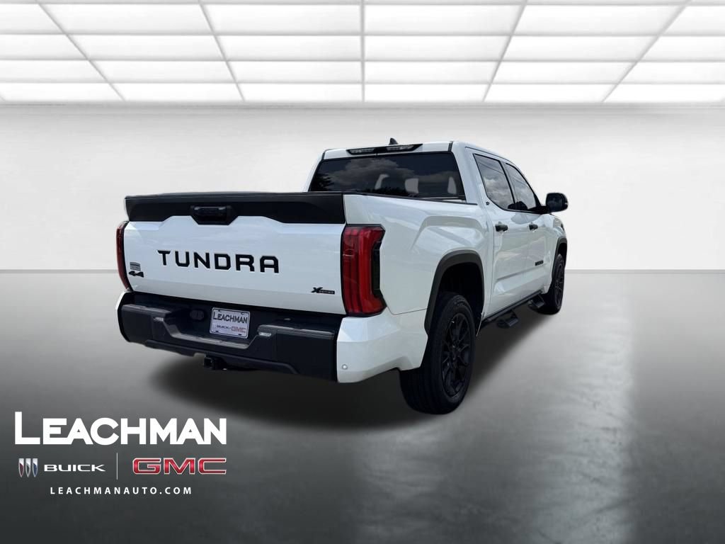 Used 2023 Toyota Tundra SR5 w/ SR5 Convenience Package AWD/4WD image 8