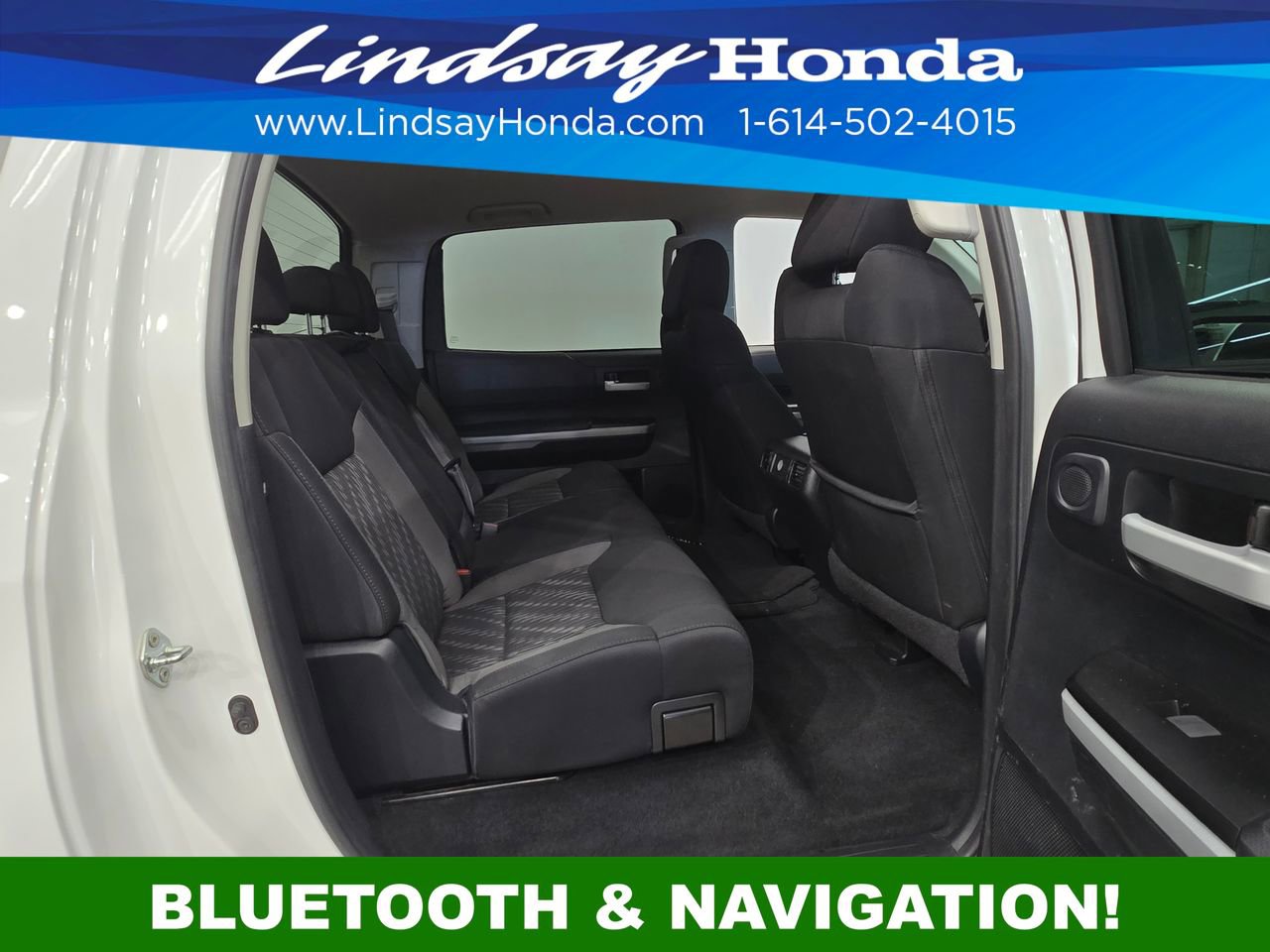 Used 2018 Toyota Tundra SR5 w/ SR5 Upgrade Package image 11