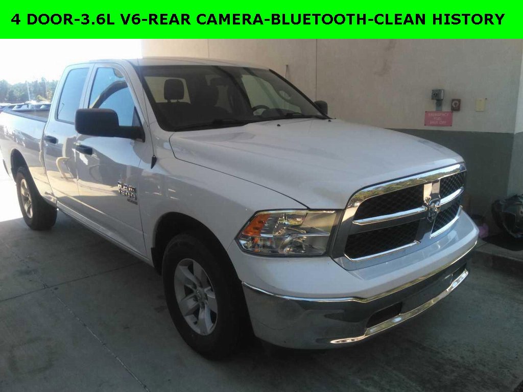 Used 2024 RAM 1500 Classic SLT