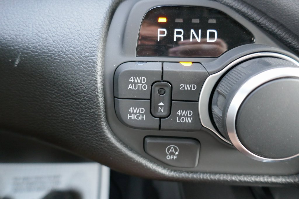 New 2026 RAM 1500 Big Horn image 20