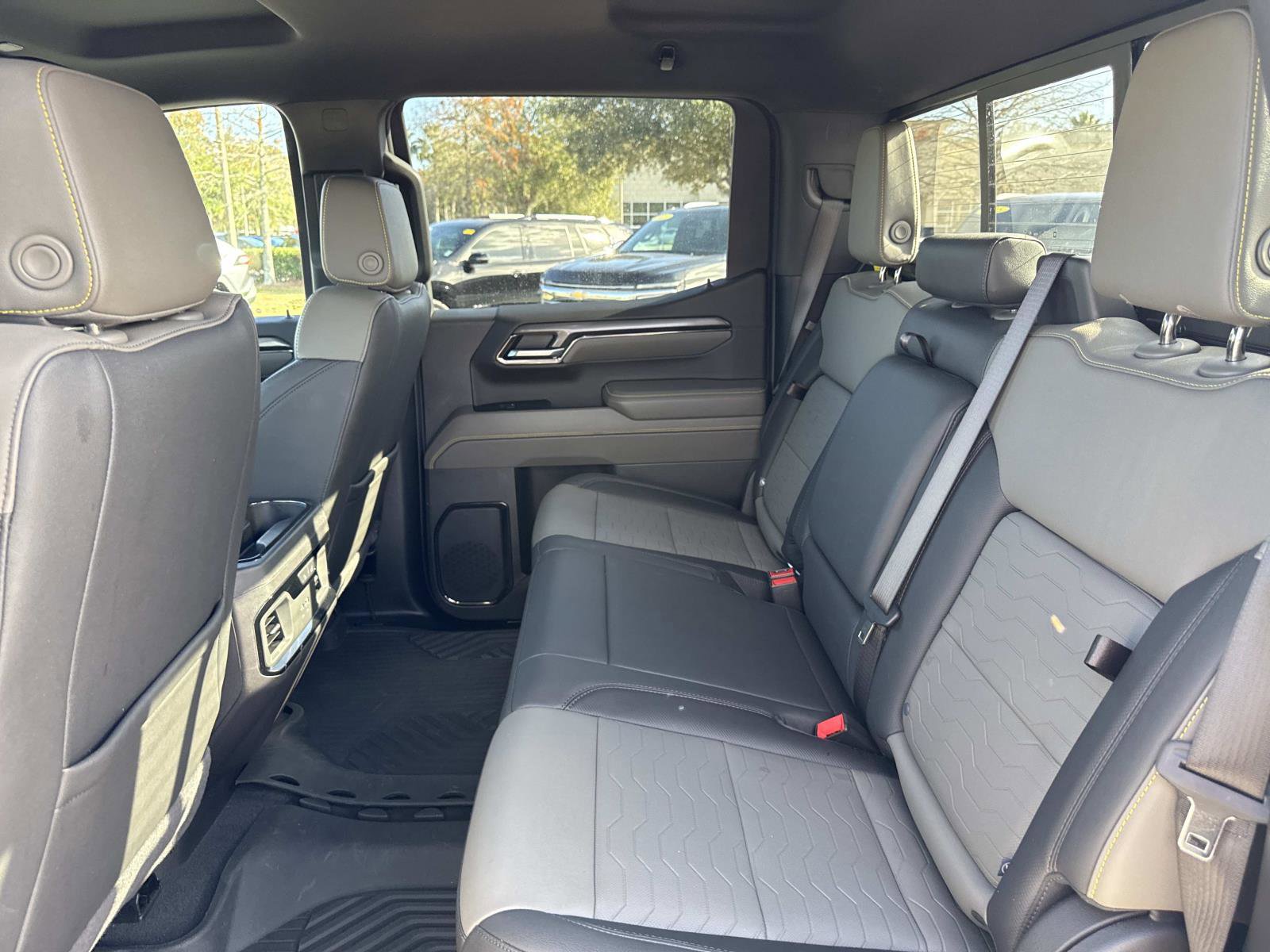 Used 2024 Chevrolet Silverado 1500 ZR2 w/ ZR2 Bison Edition image 13